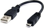 Startech.com câble micro usb 1 m - a vers micro b