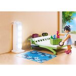 Playmobil 9271 - la maison moderne - chambre avec espace maquillage