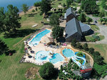 3 jours en chalet dans un camping 4* en aveyron - smartbox - coffret cadeau séjour