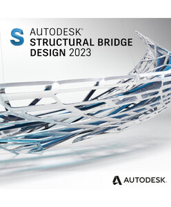 Autodesk Structural Bridge Design 2023 - Clé licence à télécharger