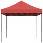 vidaXL Tente de fête Bordeaux 279 x 410 x 315 cm Tissu Oxford