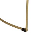 vidaXL Tabourets de bar lot de 2 49x43x103 cm bois de manguier massif