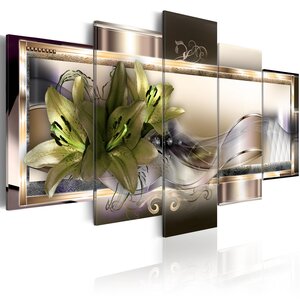 Tableau - frame of beauty l x h en cm 200x100