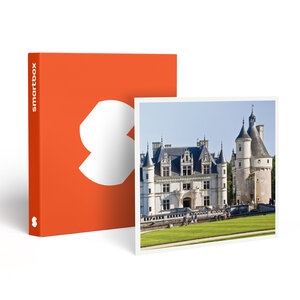 SMARTBOX - Coffret Cadeau Excursion au château de Chenonceau - Sport & Aventure