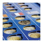 Album Numismatique PRESSO, Euro-Collection Tome 1