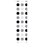 vidaXL Store enrouleur de douche 70x240 cm largeur du tissu 66 cm