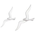 vidaXL Sauterelle Argent Aluminium