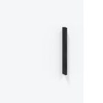 vidaXL Bureau blanc 140x50x75 cm bois d'ingénierie