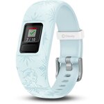 Garmin vivofit jr2 - Bracelet d'activité pour enfants - La Reine des Neiges - Elsa