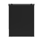 Lot de 3 stores enrouleur d'extérieur 120x225 cm houston gris  universel