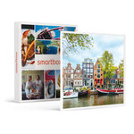 SMARTBOX - Coffret Cadeau 2 jours en hôtel 4* à Amsterdam -  Séjour