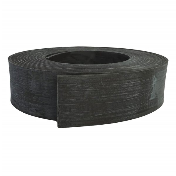 Nature Bordure de jardin 14 cm x 10 m 7 mm Noir