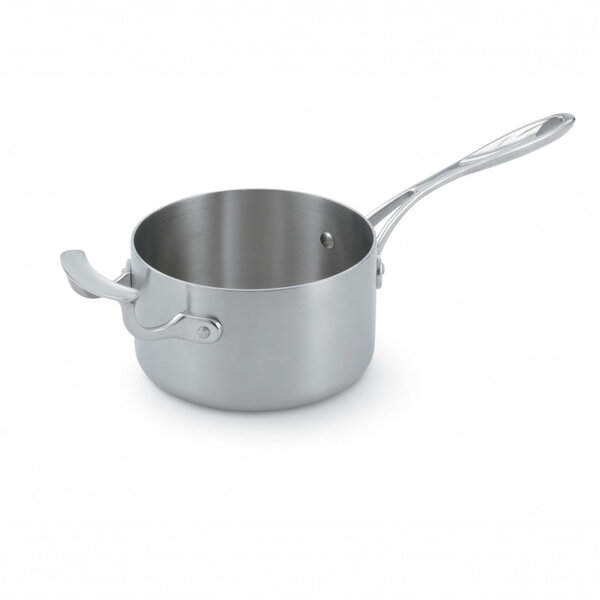 Casserole avec poignée miramar® cookware ø 15 9 cm - pujadas -  - aluminium/inox1.9oui