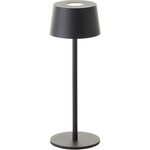 Lampe à poser Jona LED 2W - Métal - IP44 - Noir