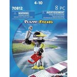 PLAYMOBIL - 70812 - Pilote de course
