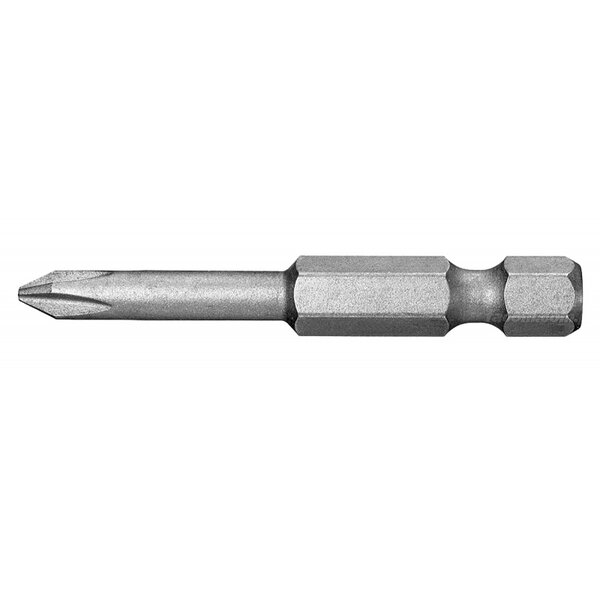 Embout standard série 2 pour vis Phillips Facom EP602T