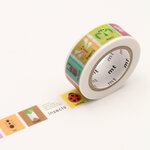 Masking Tape MT Kids dominos des insectes