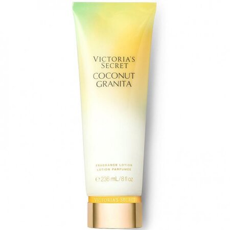 Victoria's Secret - Lait Pour Le Corps Et Les Mains Summer Spritzer - Coconut Granita