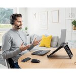 Kensington support de refroidissement d'ordinateur portable noir