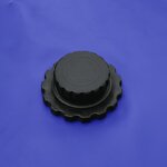 vidaXL Réservoir d'eau avec robinet pliable 5000 L PVC