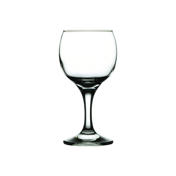 Verre à vin blanc 210 ml bistro - lot de 12 - stalgast -  - verre x150mm