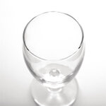 Verres à vin pied court cocktail 308 ml - lot de 6 - olympia -  - verre x135mm