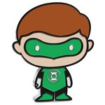 Pièce de monnaie 2 Dollars Niue 2020 1 once argent BE – Chibi Green Lantern