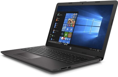 Ordinateur portable hp 255 g7 6um18ea (15 6") (noir)