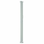 vidaXL Auvent latéral rétractable de patio 180x600 cm Crème