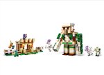 21250 - ® Minecraft - La forteresse du golem de fer
