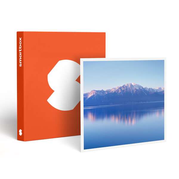 SMARTBOX - Coffret Cadeau 2 jours sur les rives du lac Léman - Séjour
