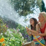 Hozelock tuyau d'arrosage extensible superhoze 15 m