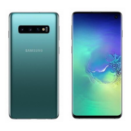 Samsung galaxy s10 512 go vert prisme