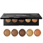 L'oréal paris - palette correctrice haute couvrance infaillible total cover - peau médium à foncé