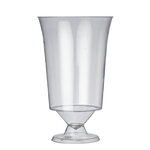 Verre à Vin Jetable en Polypropylène Recyclable 175 ml - Lot de 10 - Plastico - Polypropylène