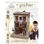 CubicFun | Harry Potter Fabricants de baguettes | Jeu de construction | Puzzle 3D | 71 pieces | a partir de 8 ans