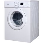 OCEANIC - Seche-linge 7 kg - Hublot -Blanc - 16 programmes