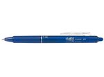 Stylo roller rétractable Frixion Ball Clicker 0,50 mmBleu PILOT