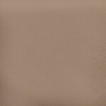 vidaXL Cadre de lit sans matelas cappuccino 200x200 cm similicuir