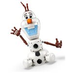 LEGO Disney Le pique-nique d'Olaf et Bruni 43287 - 478 pièces dès 7 ans