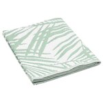 vidaXL Tapis d'extérieur ARAKIL Vert 80x150 cm PP