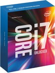 Intel core i7-6700k processeur 4 ghz 8 mo smart cache boîte