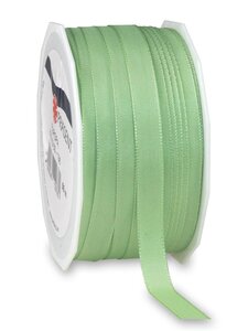 Ruban tissé - europa 50-m-rouleau 10 mm vert clair