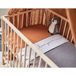 Jollein moustiquaire vintage 245 cm caramel