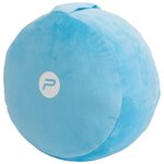 Pure2Improve Oreiller de yoga Bleu