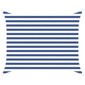 vidaXL Voile d'ombre Oxford enduit de PU