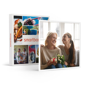 SMARTBOX - Coffret Cadeau Évasion pour maman entre détente et sensations fortes -  Multi-thèmes