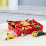 Play-doh kitchen - pate a modeler - menu sushis