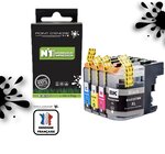 LC225XL / LC227XL - NOIR / CYAN / MAGENTA / JAUNE - Grande capacité