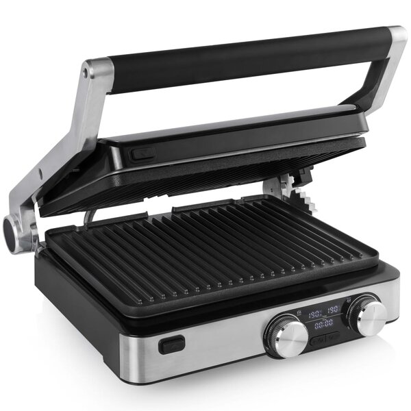 Princess gril numérique master pro 2000 w noir
